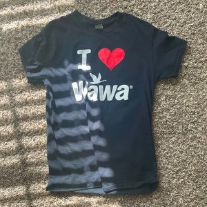 I ❤️ WAWA small womens t
